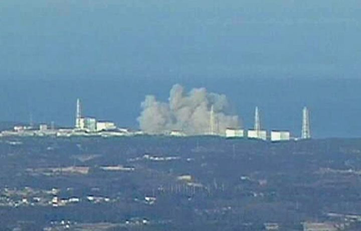 Usina nuclear Fukushima Daiichi