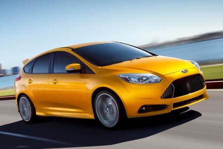 Ford-Focus-ST